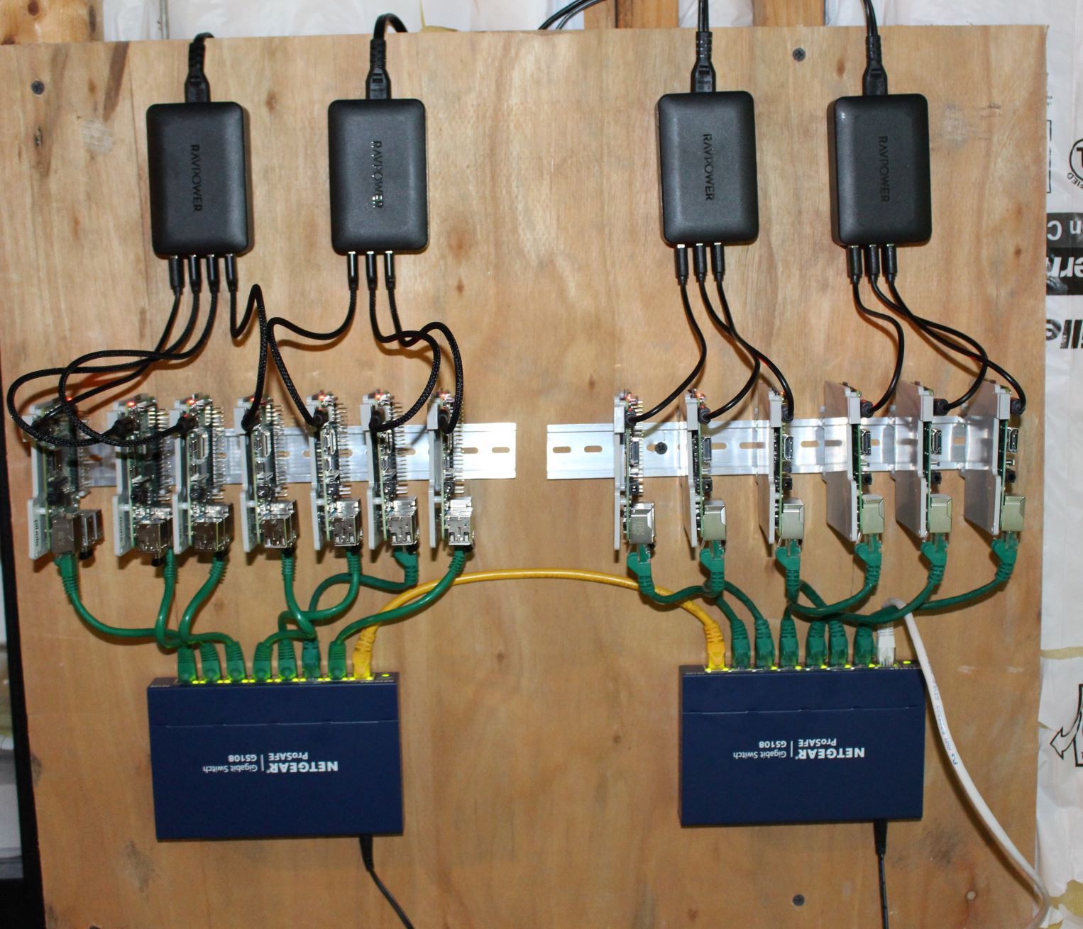 DINr plate Raspberry Pi Rack System How to Raspberry