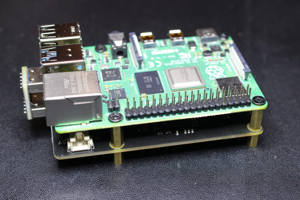 M.2 NVME SSD Adapter Board for Raspberry Pi 4 Model B
