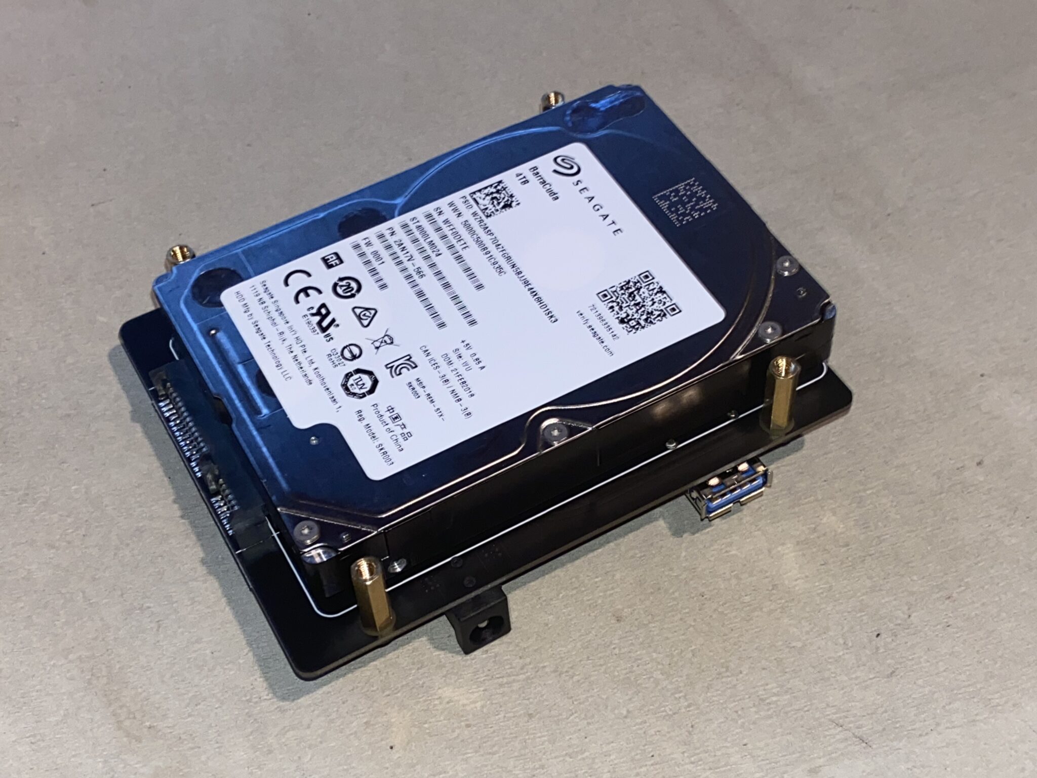 How to Use a Real Hard Drive on a Raspberry Pi How to Raspberry