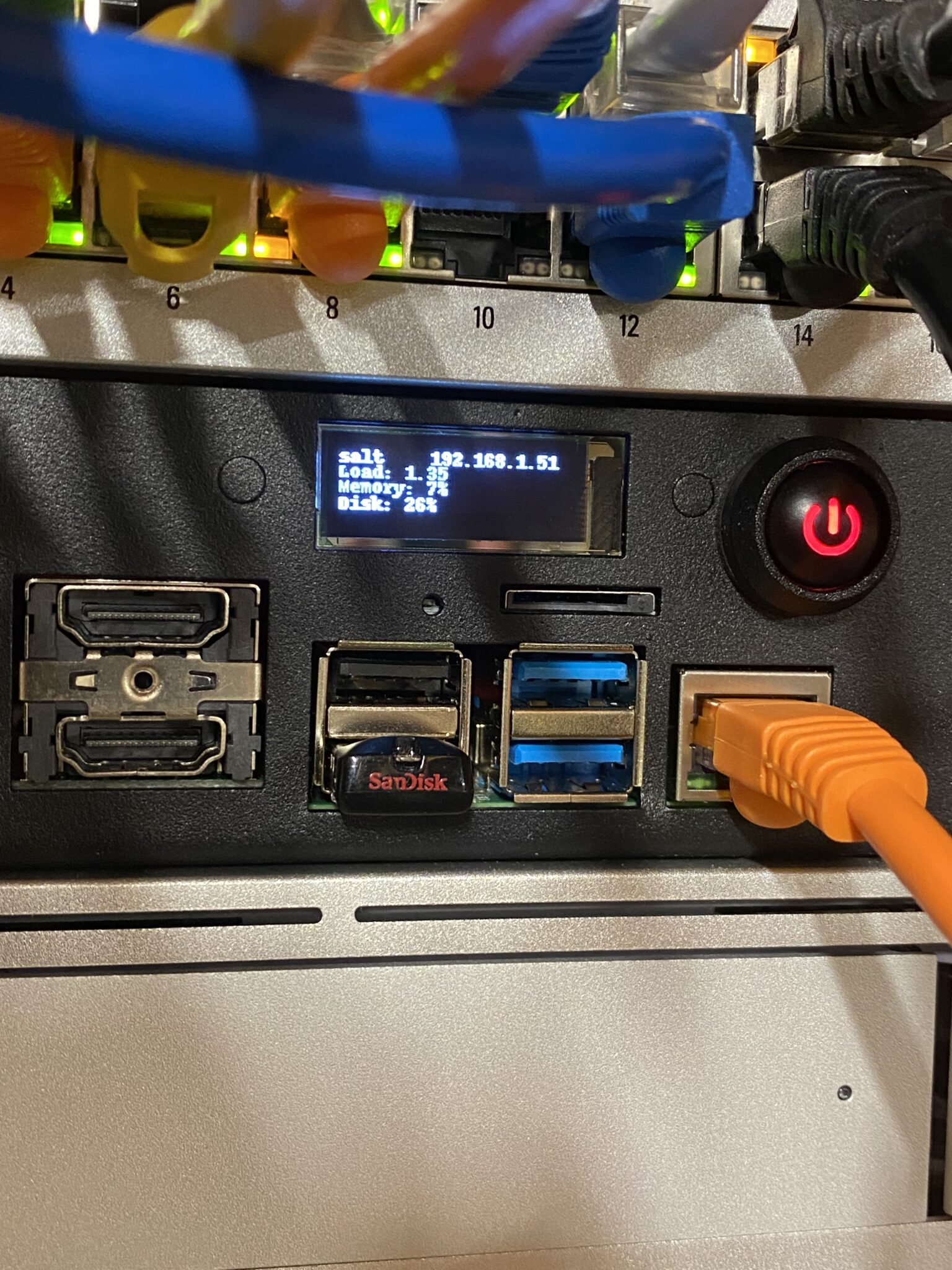 How To Use An Adafruit OLED Screen On A Raspberry Pi 4 How To Raspberry
